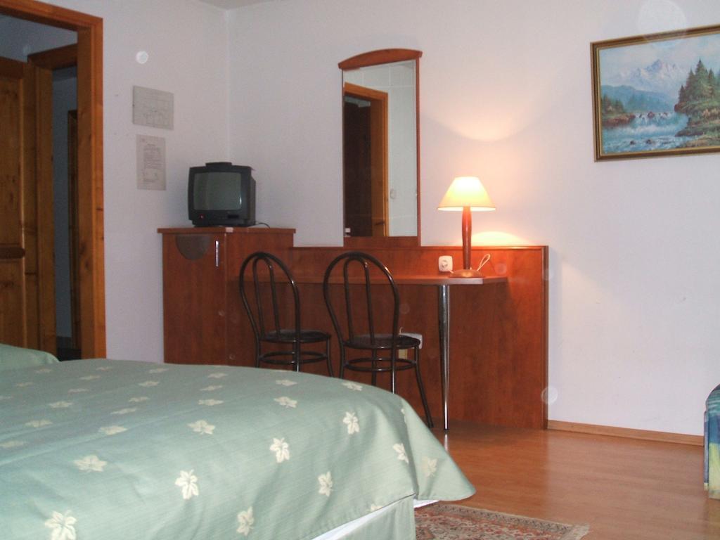 Margareta Panzio Otel Zomba Oda fotoğraf