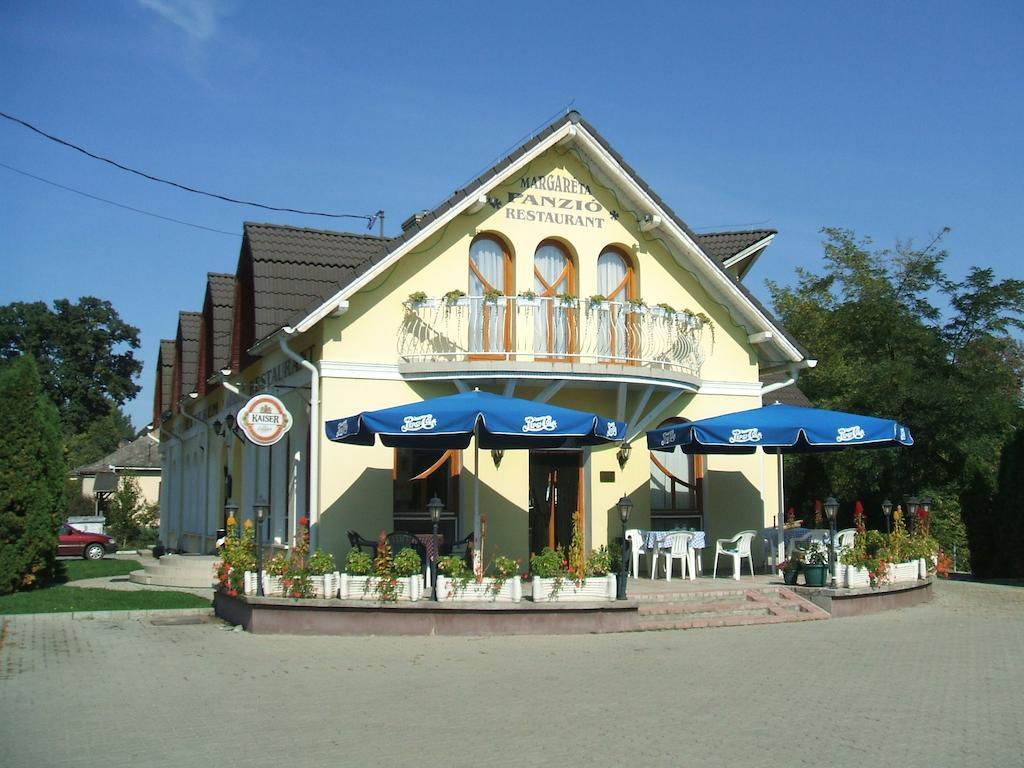 Margareta Panzio Otel Zomba Dış mekan fotoğraf
